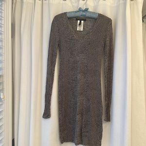 BCBG MaxAzria Bodycon Mini Dress